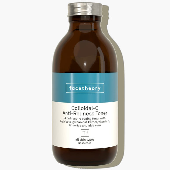 Colloidal-C Anti-Rötungs-Toner T3 mit kolloidalem Hafer, Vitamin C, Lakritzextrakt und Aloe vera
